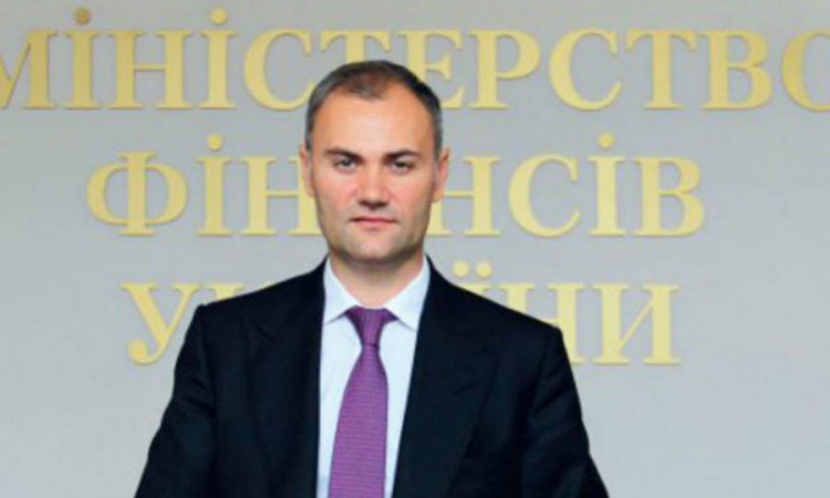 Uhapšen bivši ukrajinski ministar finansija