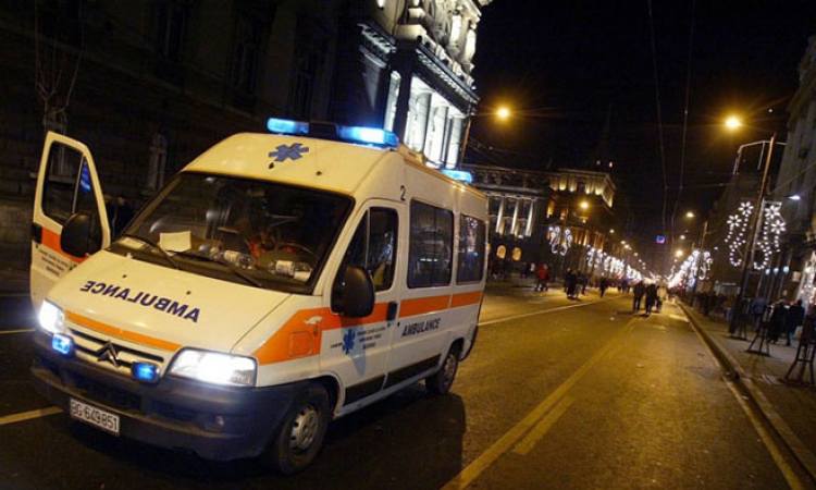 Dvije osobe ranjene u Beogradu