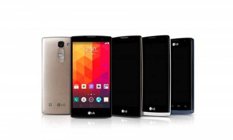LG predstavio novu liniju pametnih telefona