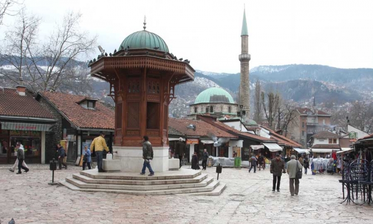 Na listi najboljih gradova za život i Sarajevo