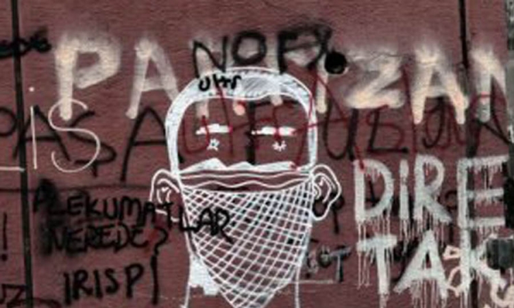 Dvojica Nijemaca osuđena u Singapuru zbog pisanja grafita