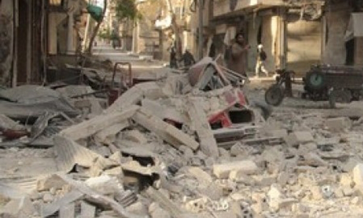 Najmanje 18 civila poginulo u Alepu