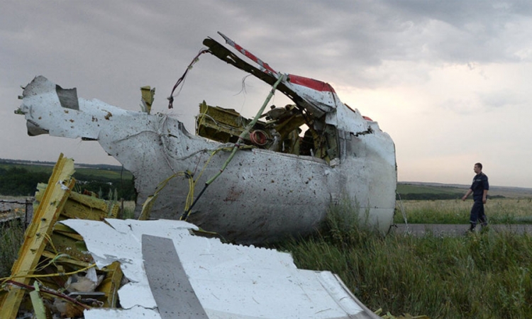 Holandija: Rusi nisu oborili malezijski avion