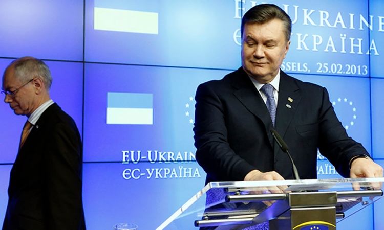 EU produžila sankcije Janukoviču