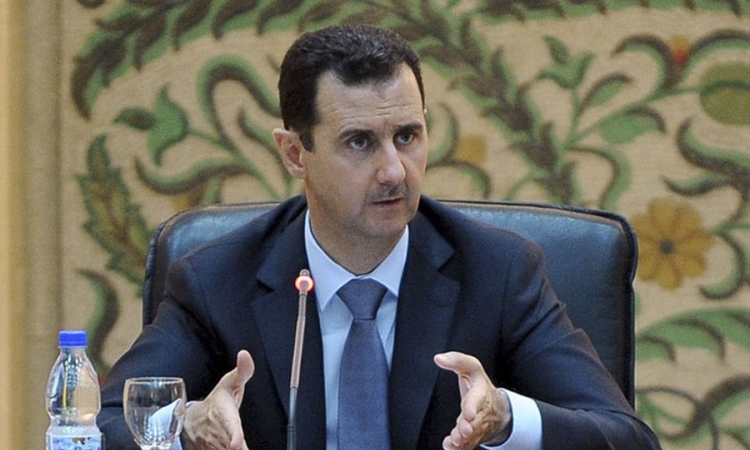 Sankcije Asadovim pristalicama