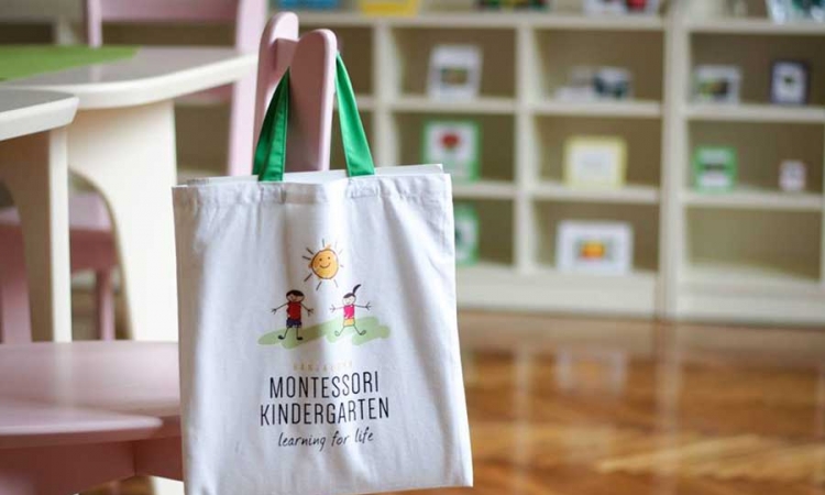 Otvoren prvi autentični vrtić "Montessori"