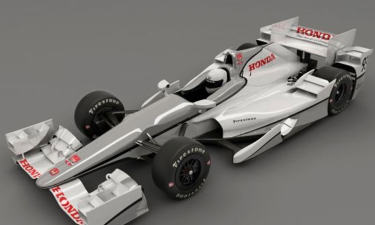 Honda predstavila novi aeropaket za IndyCar