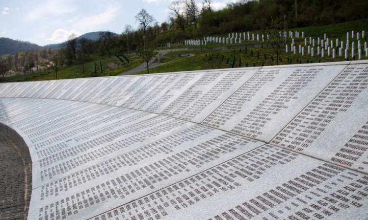 Srebrenica opet podijelila BiH