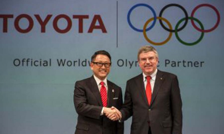 "Toyota" novi pokrovitelj MOK-a