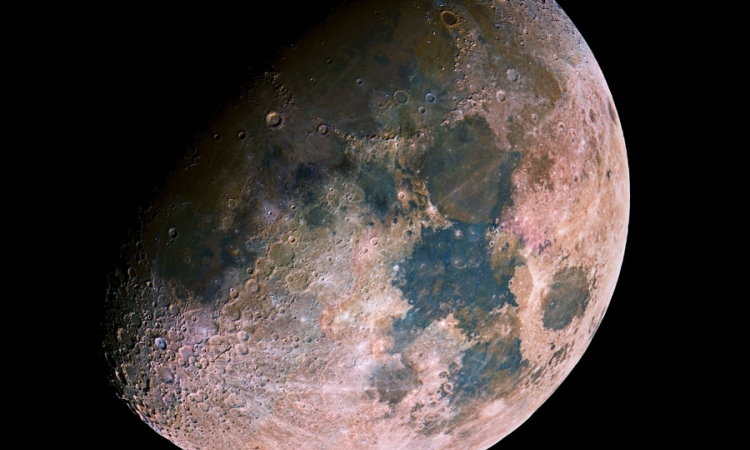 NASA otkrila novi krater na Mjesecu