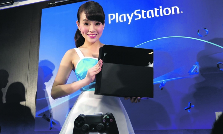 Soni ušao na tržište Kine konzolom PS4