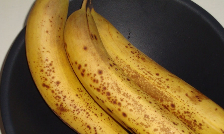 »Flekave« banane podstiču imunitet