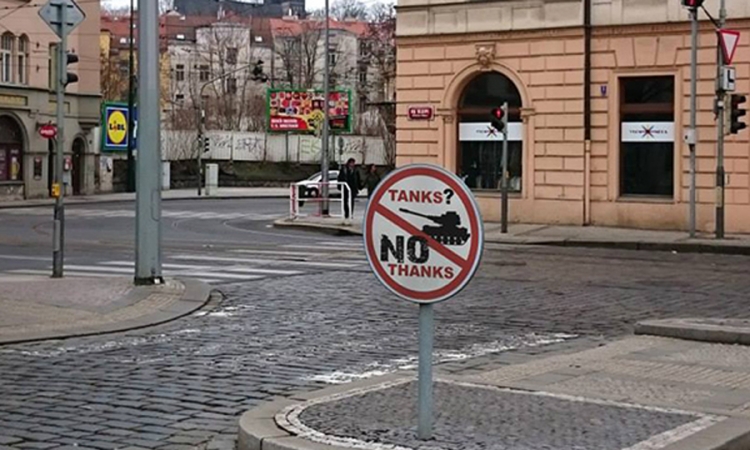 Česi protiv prolaska američke vojske kroz Češku