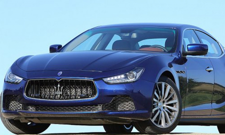 Nakon rasta prodaje, Maserati smanjuje proizvodnju
