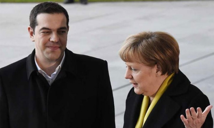 Cipras stigao u Berlin, susret sa Merkelovom