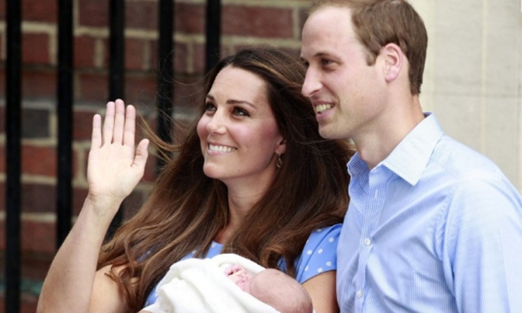 Kraljevska beba: Mnogi misle da će se roditi trojke