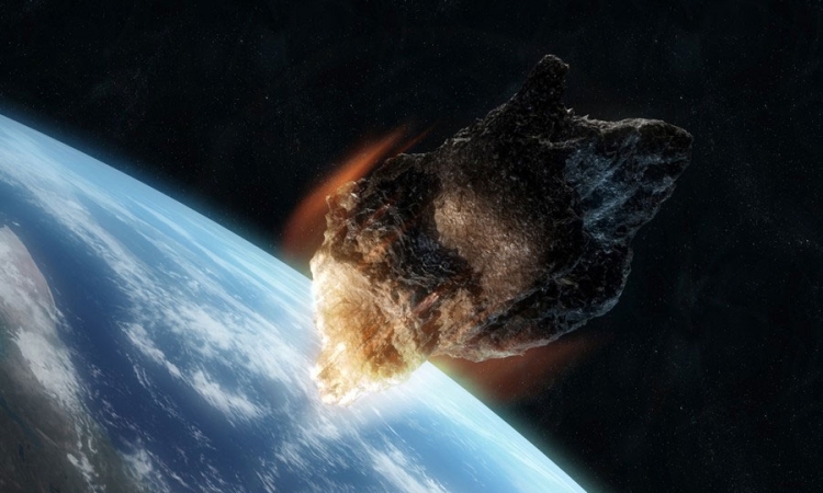 Pronađeni tragovi udara asteroida