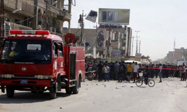 Fudbaler iz Iraka poginuo u eksploziji bombe