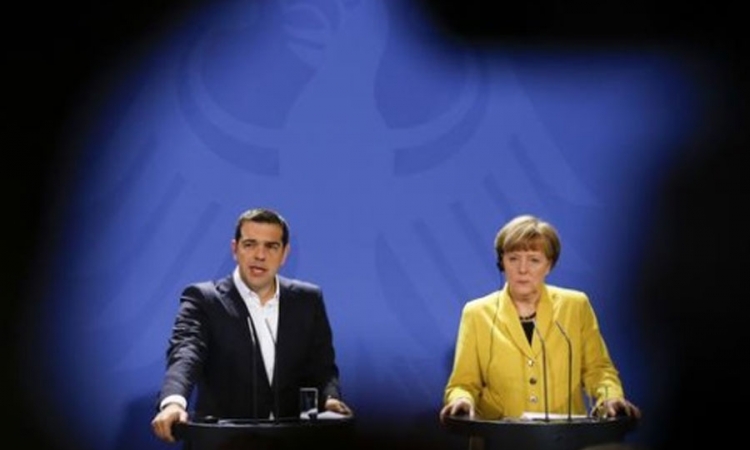 Cipras pozvao Merkelovu da poseti Atinu