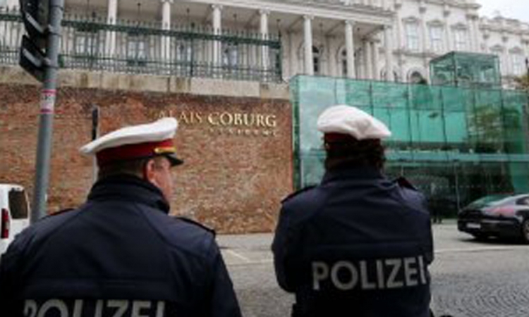 Zabranjena skraćenica IS na registracijama u Austriji