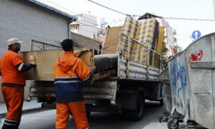 Banjaluka: Uklanjanje otpada do 20. aprila