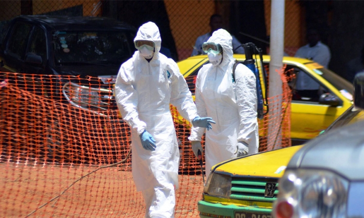 Trodnevna blokada zemlje zbog ebole