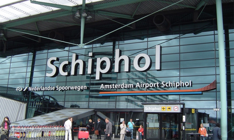 Zbog nestanka struje u Amsterdamu otkazani svi letovi
