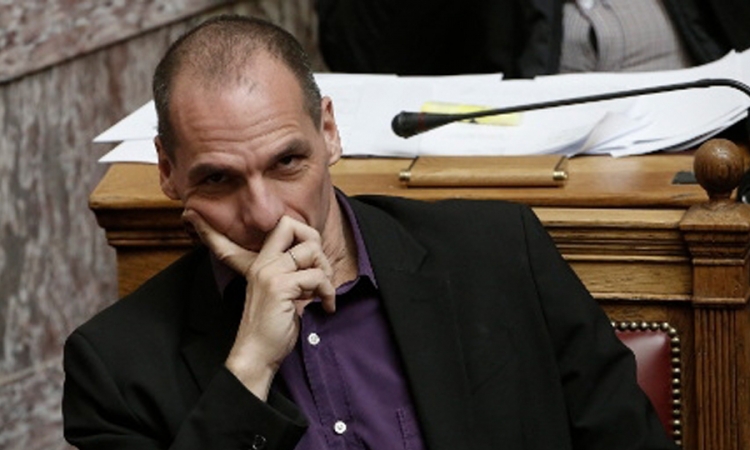 Grčki ministar Varufakis razmišlja o ostavci?