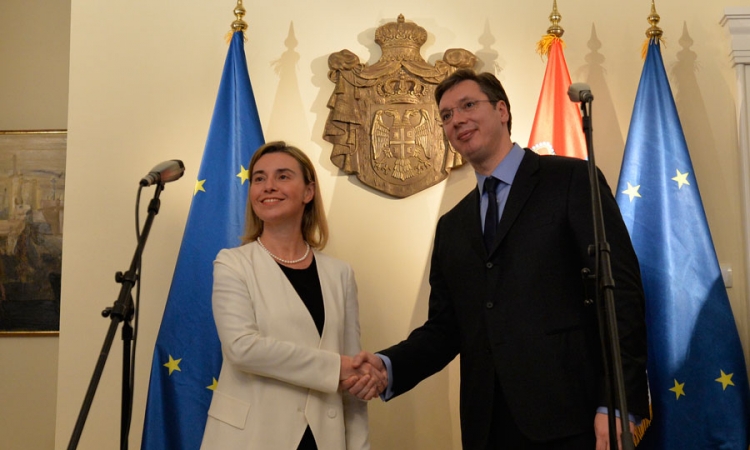 EU vidi evropsku budućnost Srbije
