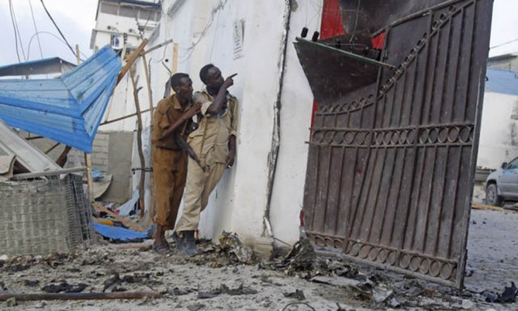 Raste broj poginulih u napadu na hotel u Mogadišu