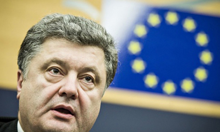 Porošenko: Samit EU - Ukrajina 27. aprila