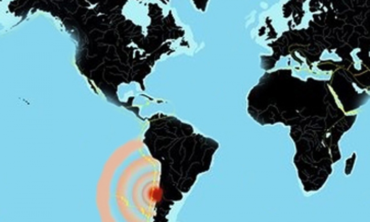 Zemljotres jačine 6 stepeni pogodio sjever Čilea
