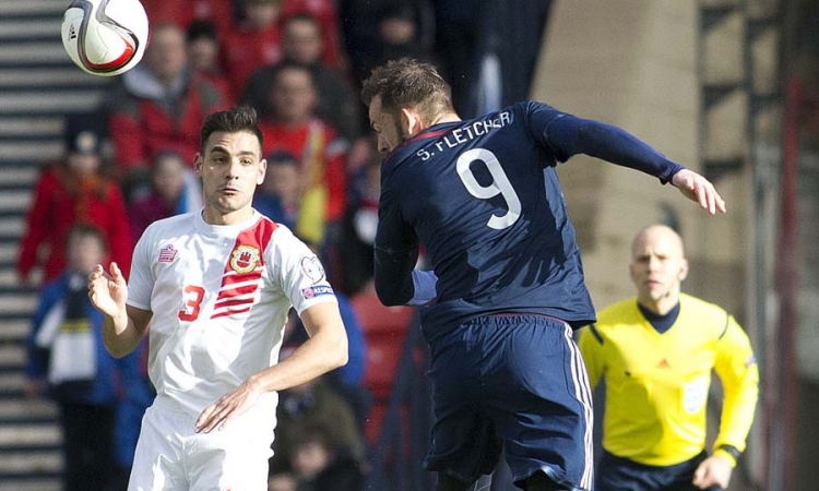 Gibraltar postigao prvi gol na takmičarskoj utakmici