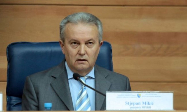 Mikić pozvao na donošenje izmjena i dopuna Izbornog zakona