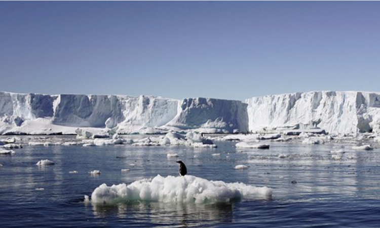 Antarktik imao najtopliji dan u istoriji