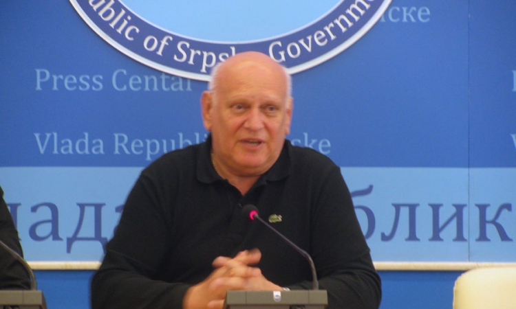 Gavranović: Radojičić i dalje član Gradskog odbora 