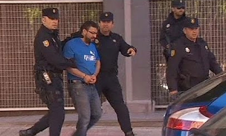 Uhapšena španska porodica koja je htjela u džihad