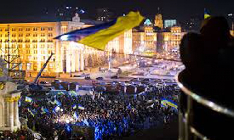 Savjet Evrope kritikuje Kijev zbog neuspjeha istrage za Majdan