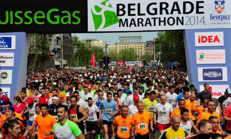 Beogradski maraton obara rekord