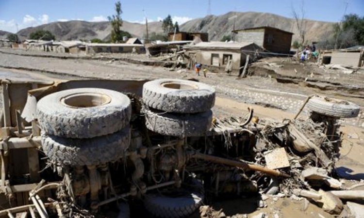 U poplavama u Čileu nastradalo 23, nestalo 57 ljudi