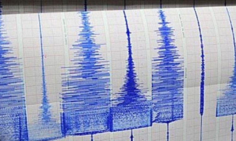 Potres na području Drvara