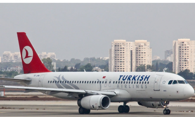 Turski avion vraćen sa leta zbog dojave o bombi
