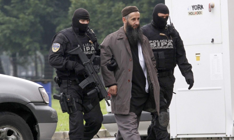 "Bosnić pozivao na vjernost IS"