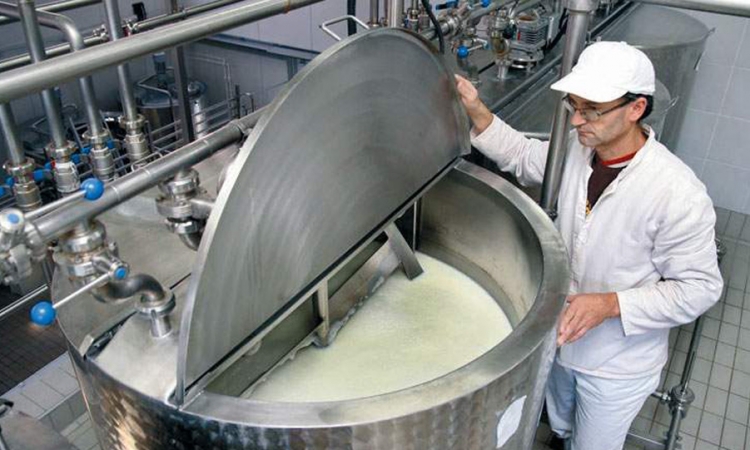 Vlada RS zatražila zaštitu mljekara