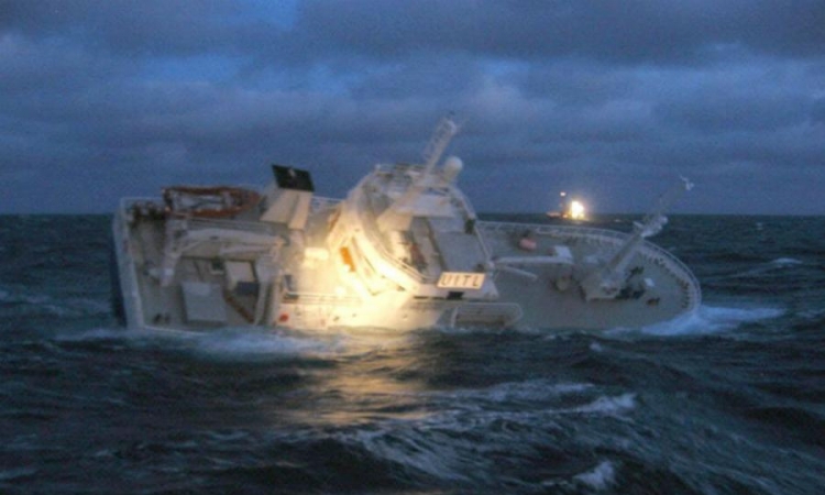 Najmanje 54 mornara poginulo na ruskom brodu