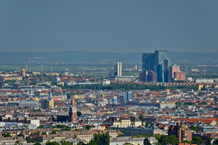 Beč treći po kvalitetu vazduha u Evropi