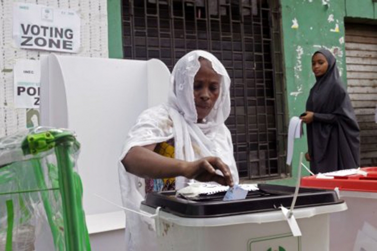 Otvorena birališta za parlamentarne izbore u Nigeriji