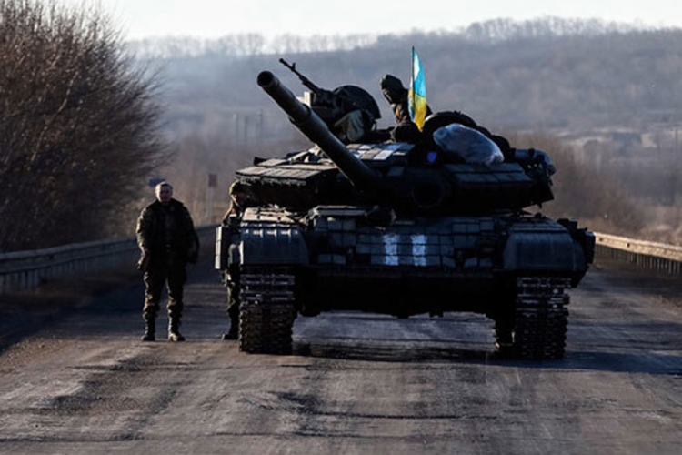 Intenzivirane borbe na istoku Ukrajine