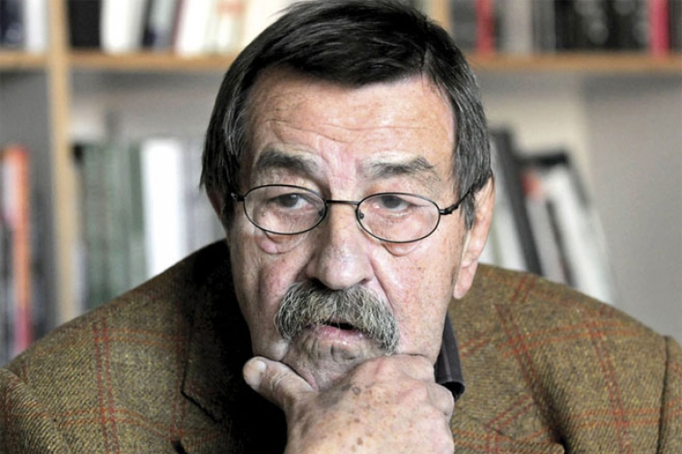 Preminuo njemački književnik Ginter Gras