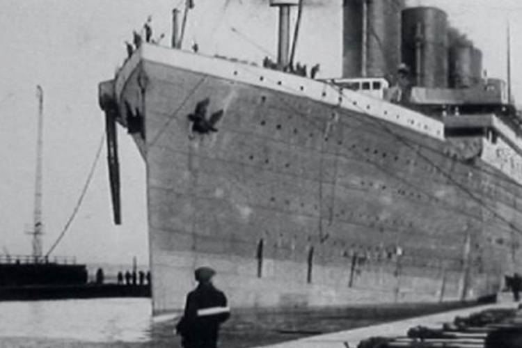 103 godine od potonuća "Titanika"